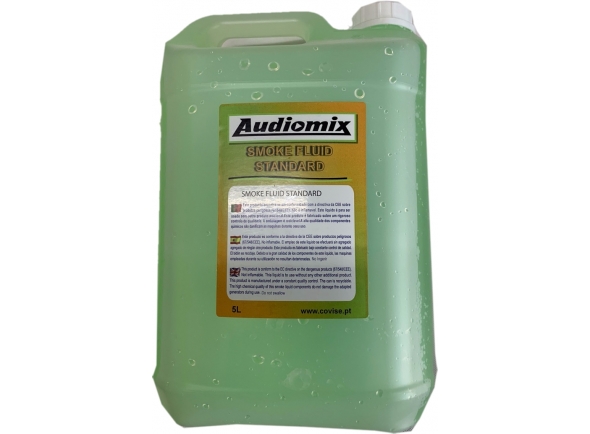 Audiomix Liquido de fumo standard Audiomix Liquido de fumo standard